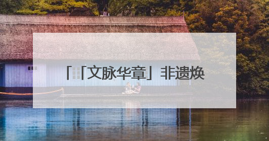 「文脉华章」非遗焕新 生生不息｜漫步六尺巷 感受礼让文化浸润的“巷”往生活