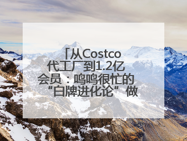从Costco代工厂到1.2亿会员：鸣鸣很忙的“白牌进化论”做对了什么？