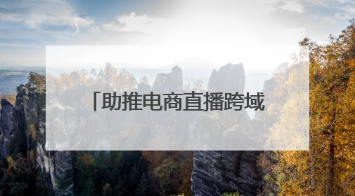 助推电商直播跨域破圈！“山海约·新消费”助力青岛提振消费活动启动
