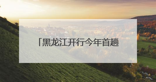 黑龙江开行今年首趟“纵横中国·龙泰号”援疆银发旅游专列